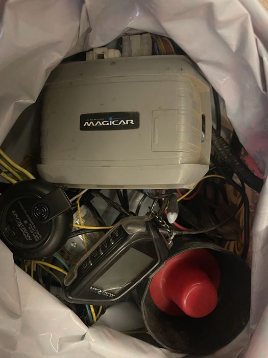 Magigar 907 orgenal sotiladi.