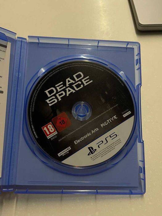 Dead Space (Eng Subtitles)