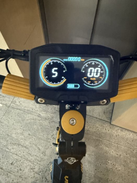 Vsett10+ Нова 120км