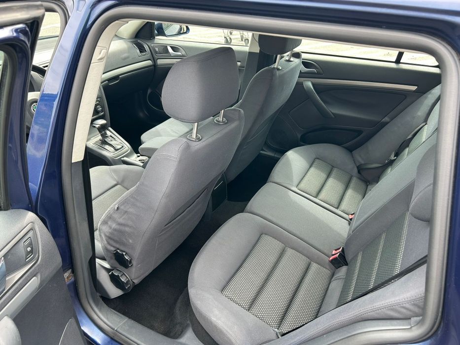 Skoda Octavia 2 2.0tdi DSG