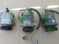 Compresor Ac clima  Audi A3 8p BKC BKD