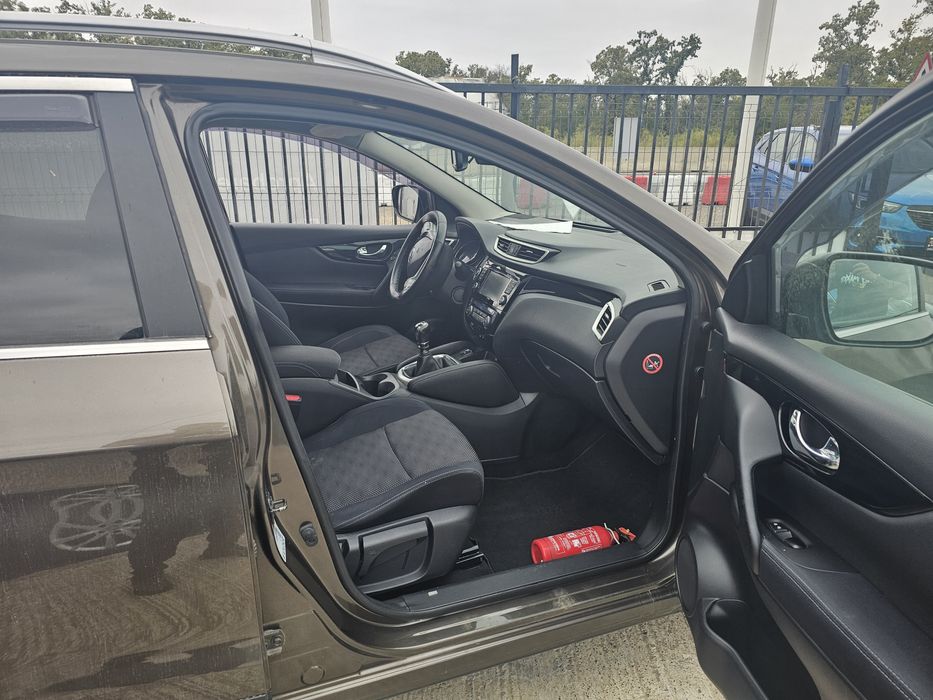 Nissan Qashqai Manuala