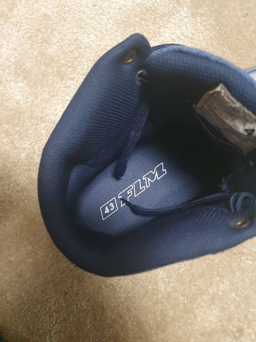 Ghete Moto Casual - Polo Motorrad FLM (43)