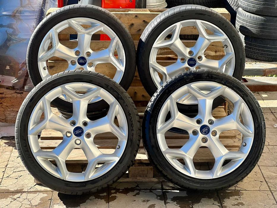 5х108 19 Цола Оригинални джанти за Ford Focus ST