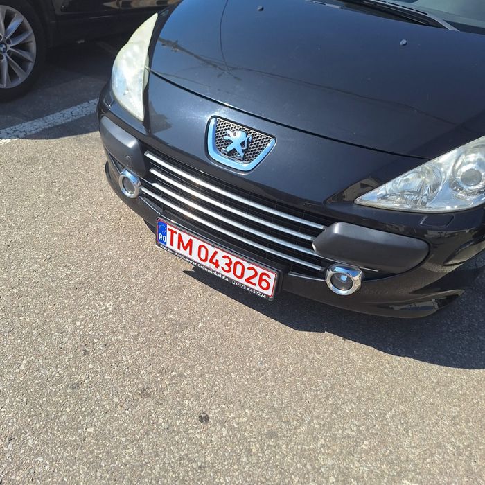 Peugeot 307cc Automatic