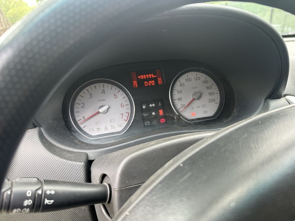 Dacia Logan 2010 euro4
