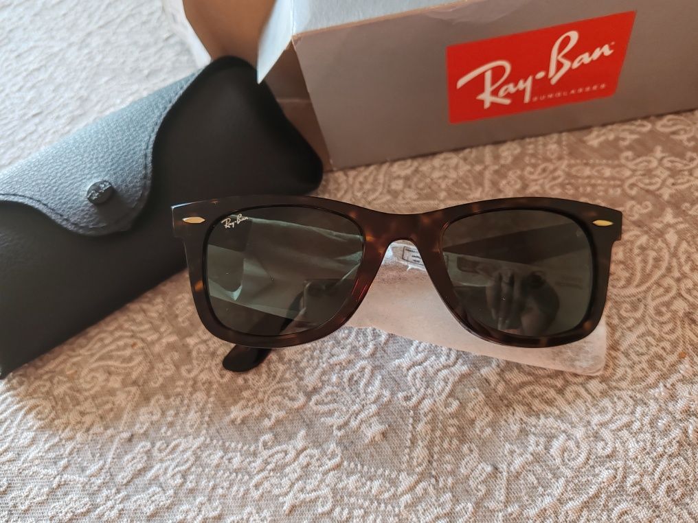 Ochelari de soare Ray Ban Wayfarer