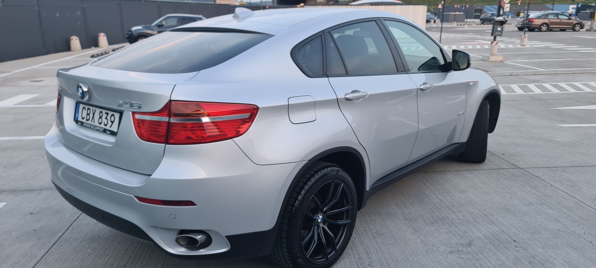 Bmw x6 2013 4.d x drive