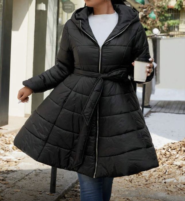 Дамско куклено яке