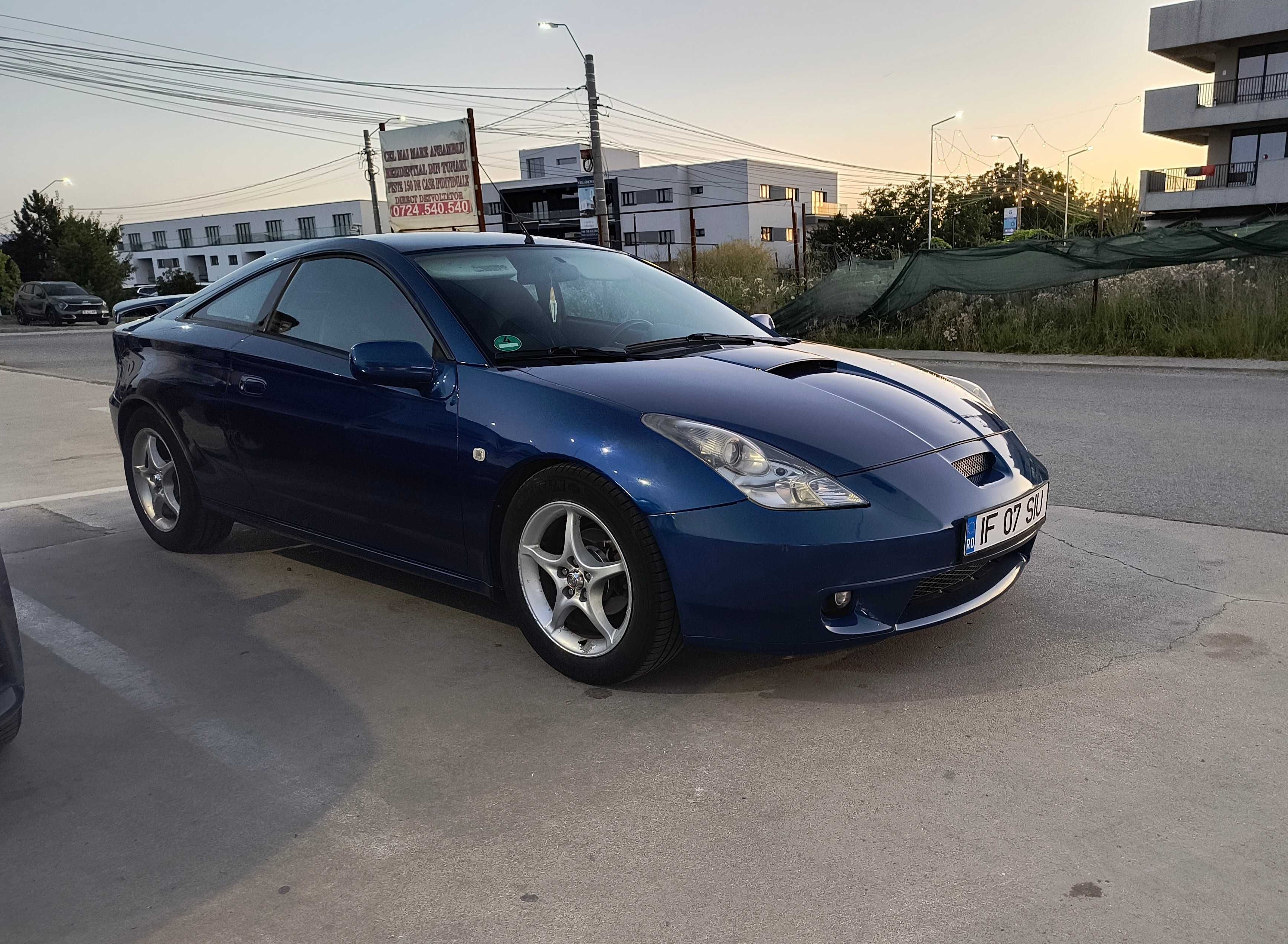 Toyota Celica T23