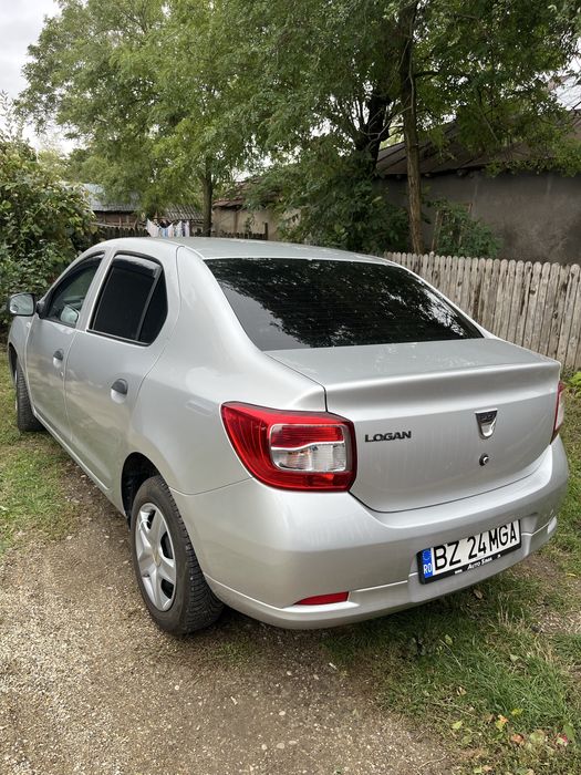 Dacia logan 1.2 benzina Euro 5