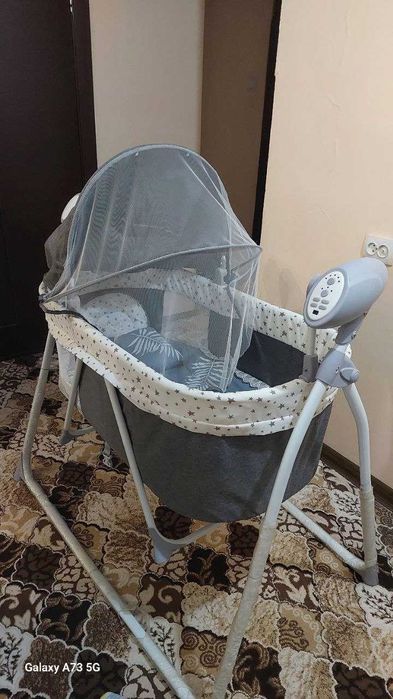 Электронная кроватка (беланчак)