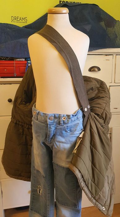 Geaca Parka firma Zara marimea 152