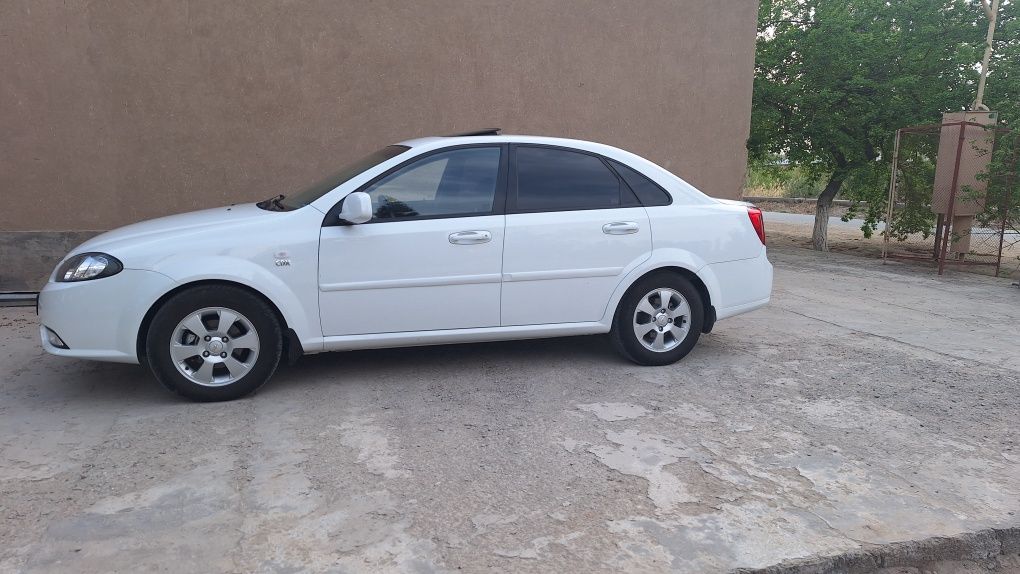 Lacetti gentra 2021