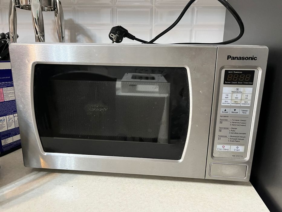 Микроволновая печь Panasonic