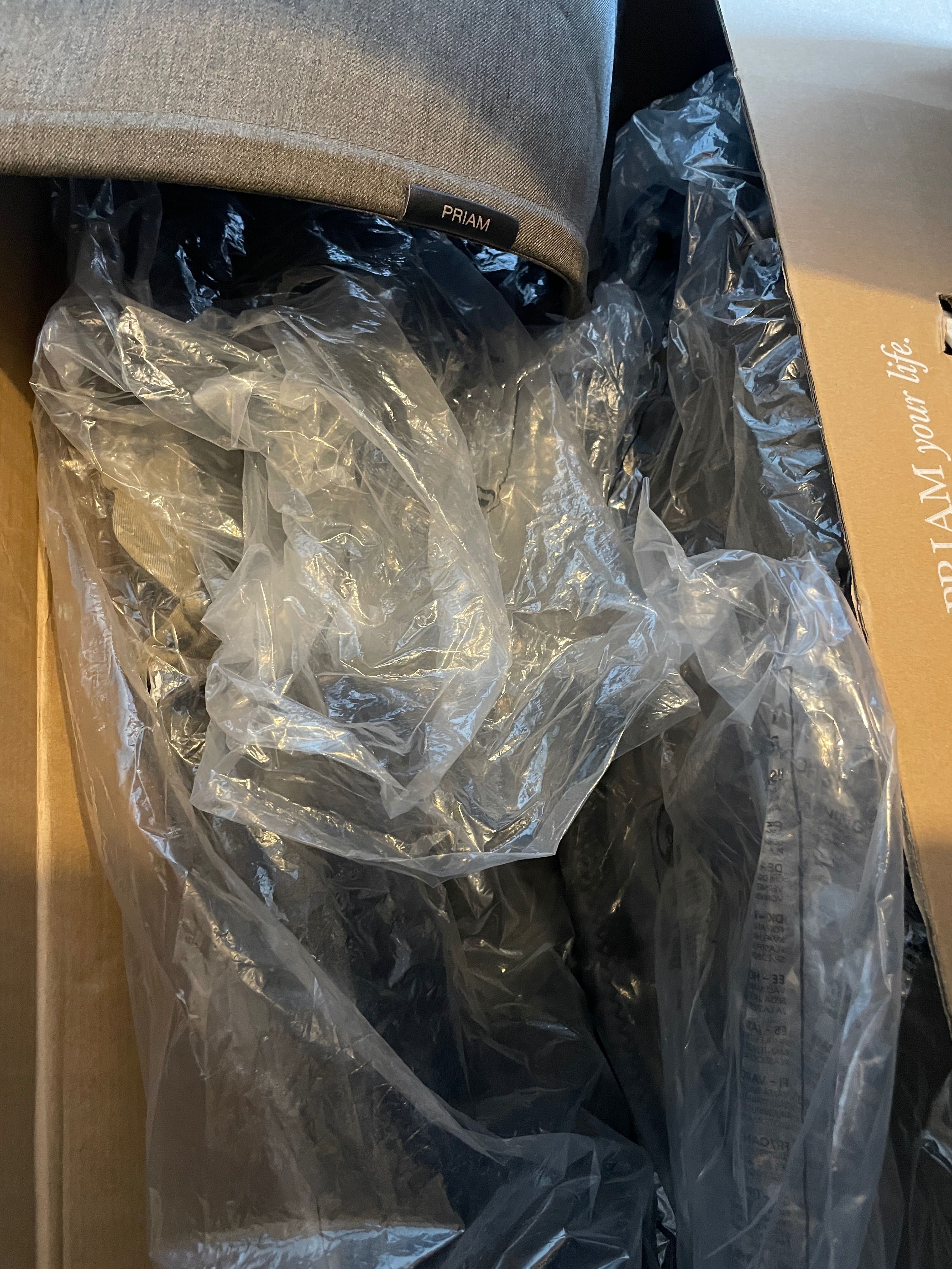 Cybex Platinum PRIAM 2-in-1 Light seat
