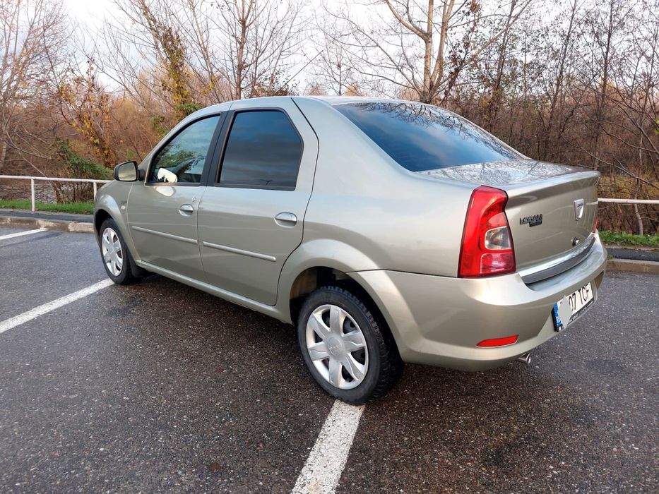 Vand dacia logan