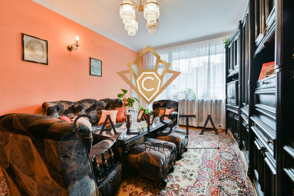 Продава се Тристаен апартамент в София, Люлин 3 - 73 кв.м за 2316 €/кв.м - Снимка #1