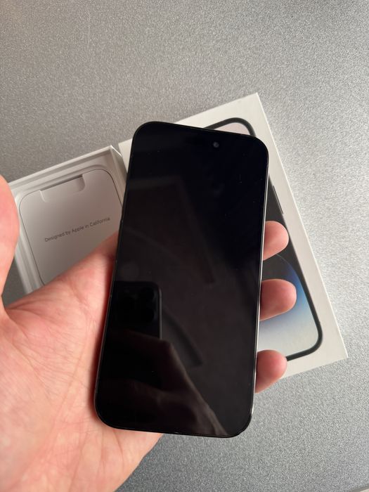 Iphone 14 pro 128 battery 100%