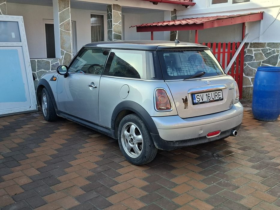 Mini Cooper 1.6 Benzină