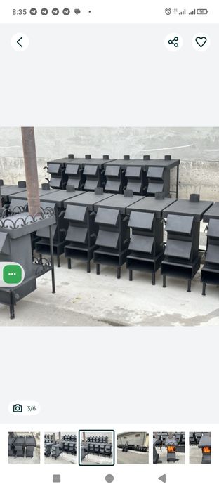 Ekonom pechka Shahrisabz shahriga dastavka qibberasiz