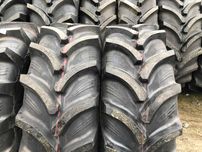 Anvelope noi OZKA 420/70R24 cauciucuri radiale tractor fata