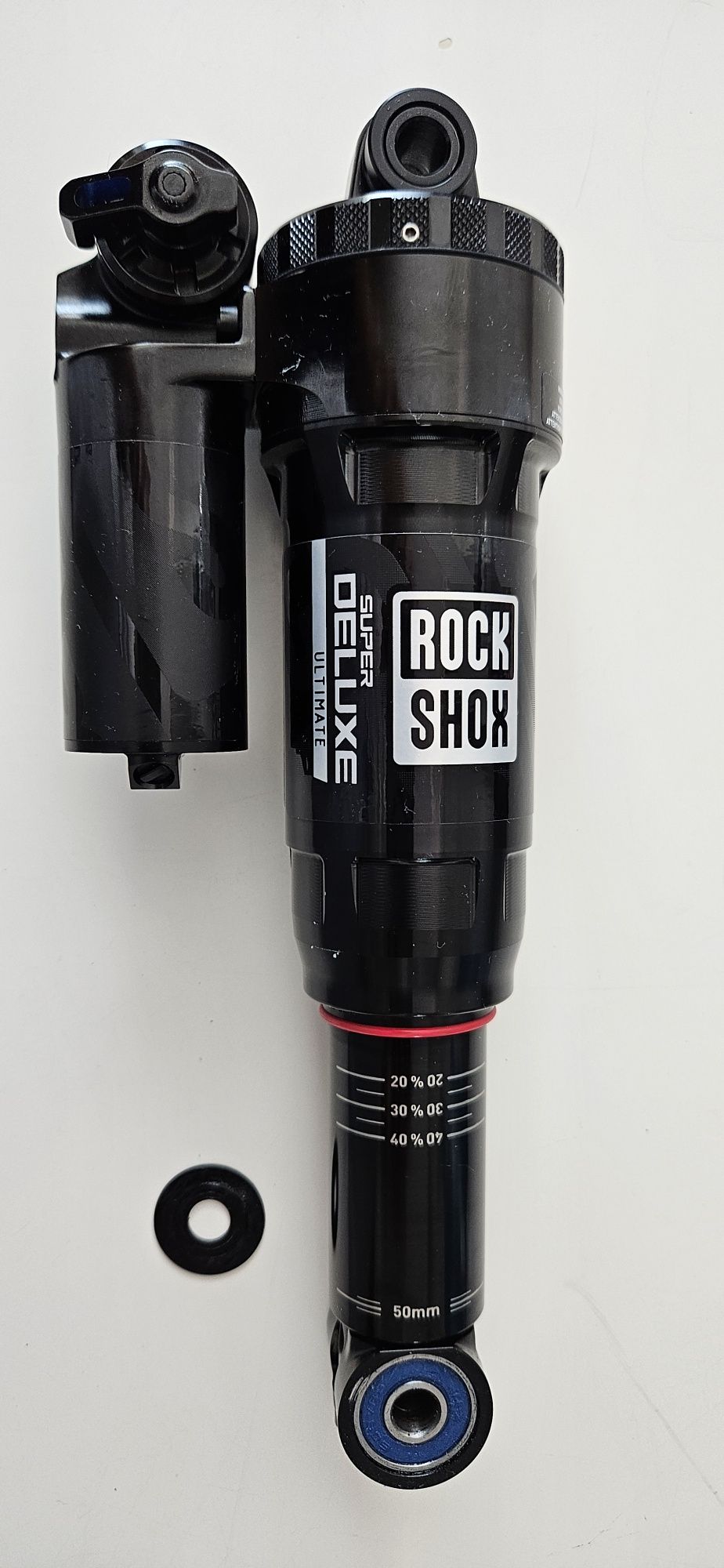 Rockshox Super Deluxe Ultimate RC2T DebonAir+ 2023 (210 x 50 mm)