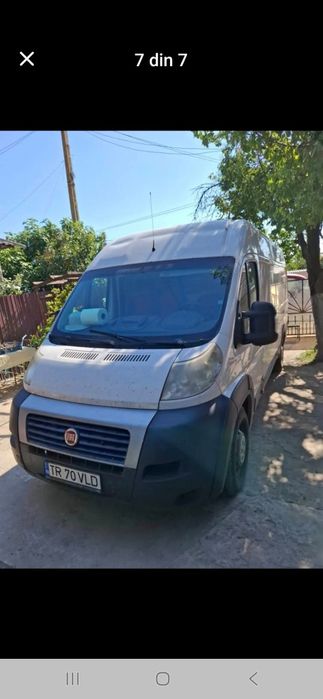 Fiat Ducato Maxi