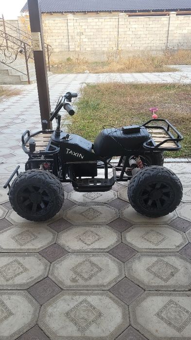 Квадроцикл детский