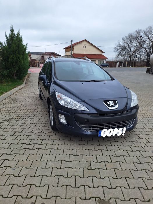 Peugeot  308 break