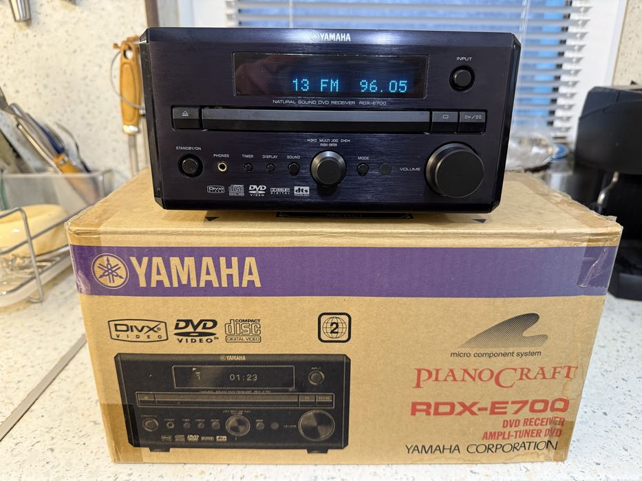 Yamaha RDX-E700