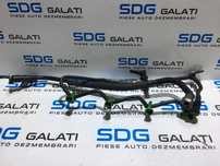 Instalatie Retur Motorina Ford Focus 3 1.6TDCI 2011 - 2014