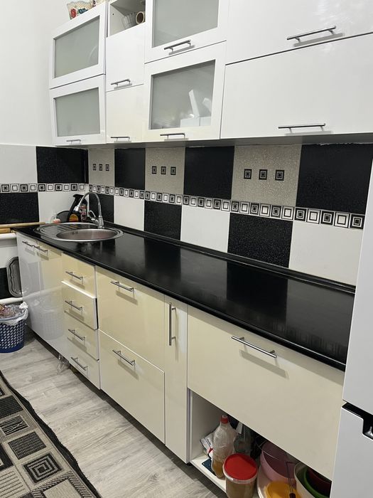 Кухонный гарнитур БУУ