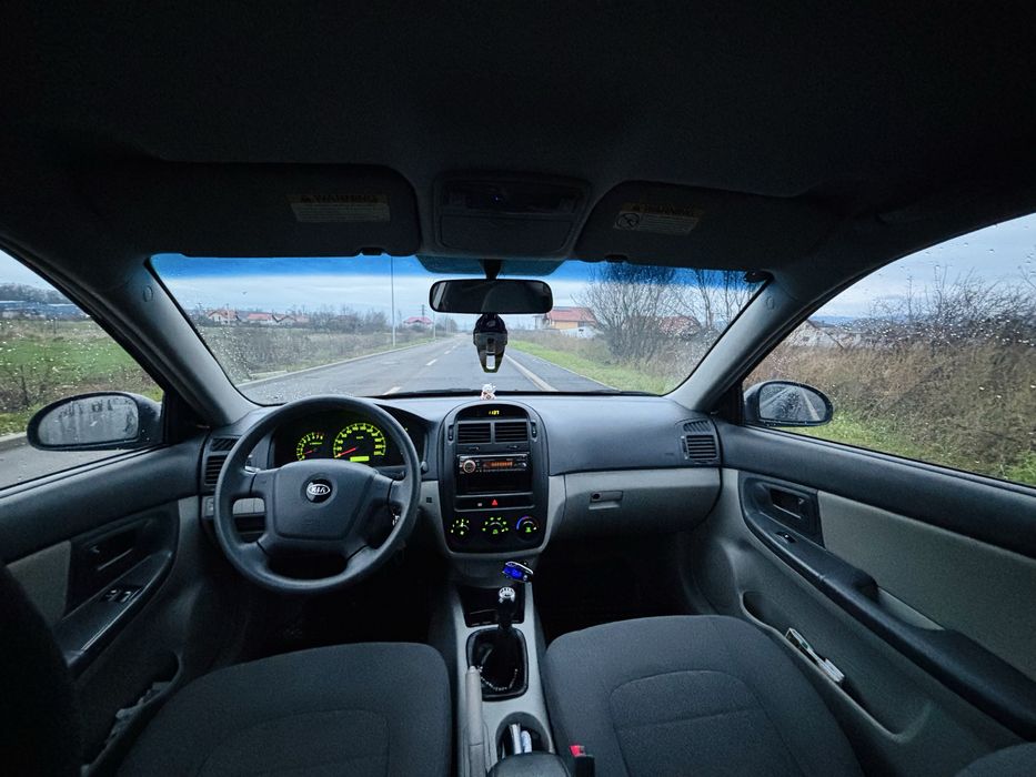 Kia Cerato / 1.6 benzina / Euro 4 / 2007