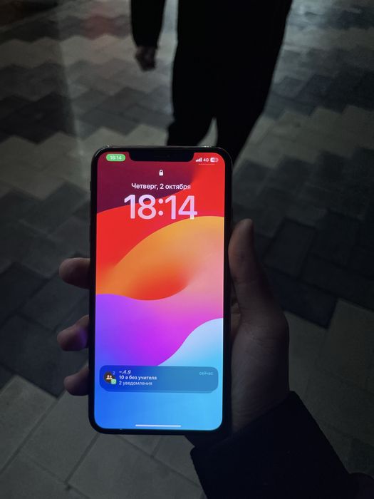 Iphone Xs max Айфон Xs max 512гб