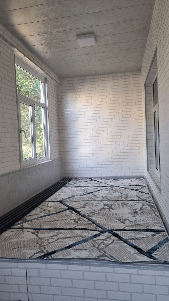 2 хонали квартира ижарага берилади