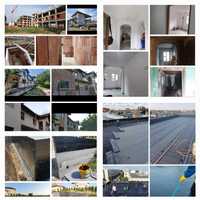 Construcții / Renovari / Hidroizolatii / acoperiș / garduri / etc