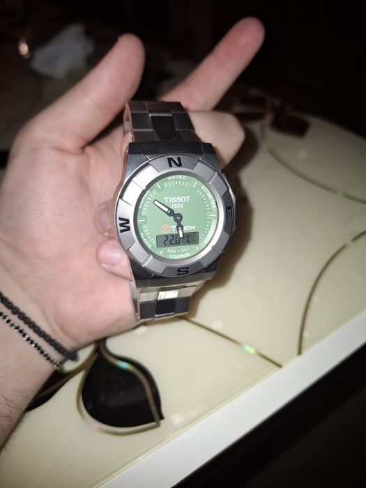 Ceas tissot T touch trekking