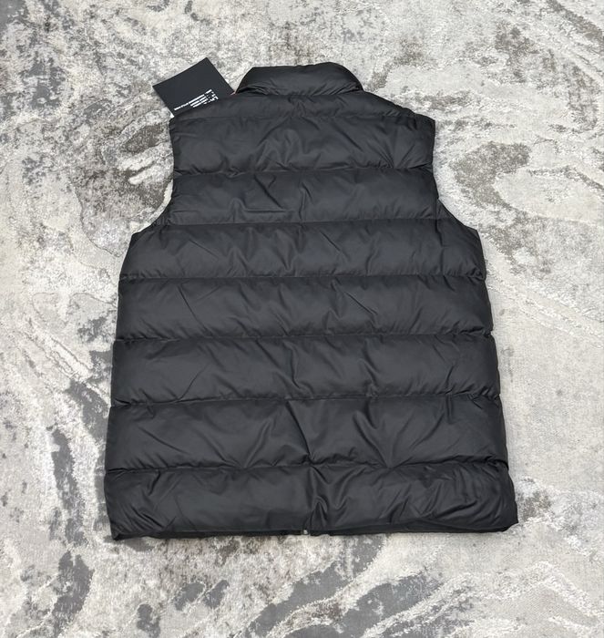 Черен елек Prada