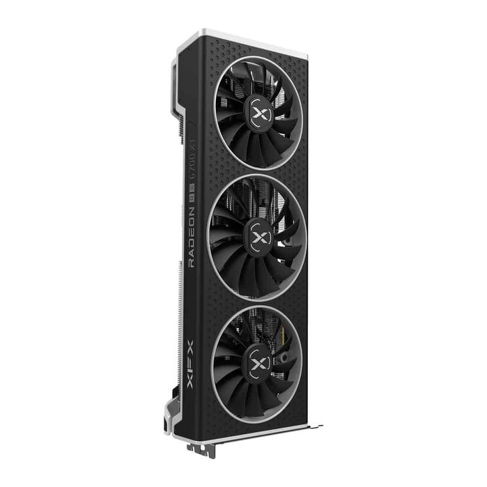 AMD XFX 6700xt qick 12GB