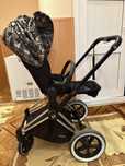 Количка cybex 2v1