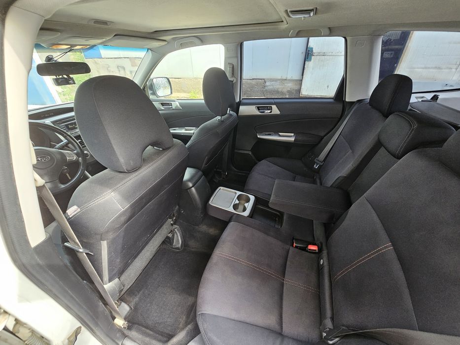 Subaru FORESTER 2009, 2.0 diesel, 147 CP