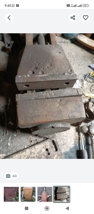 Продам тисы станочные