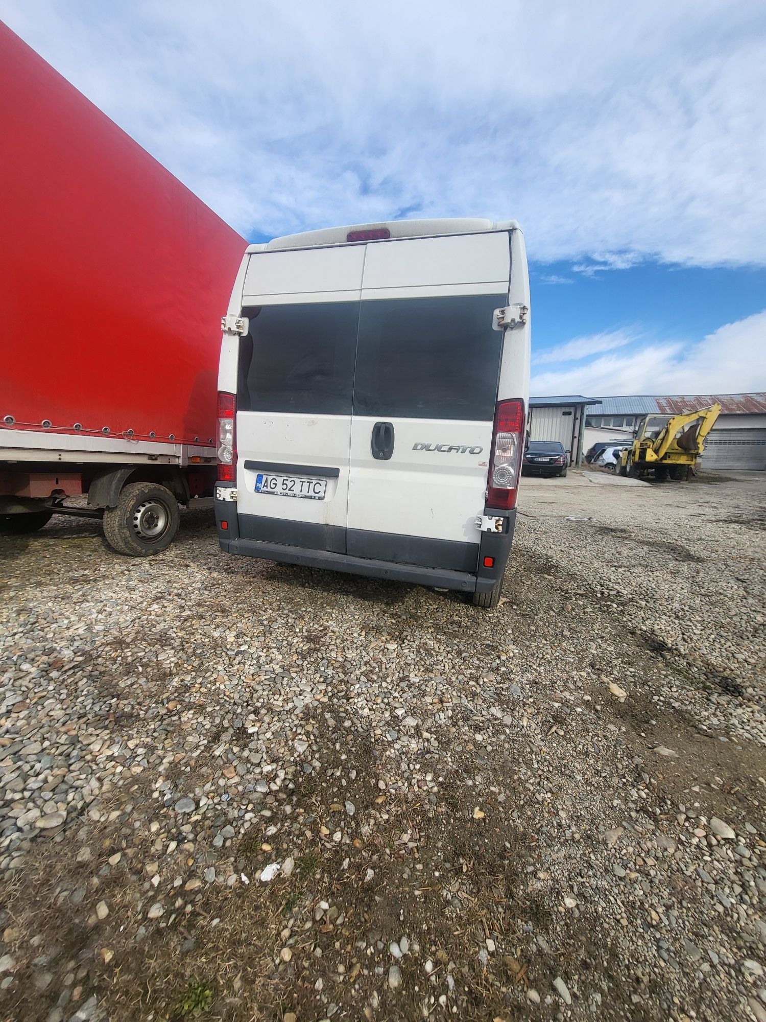 Fiat Ducato 3.5t 2013