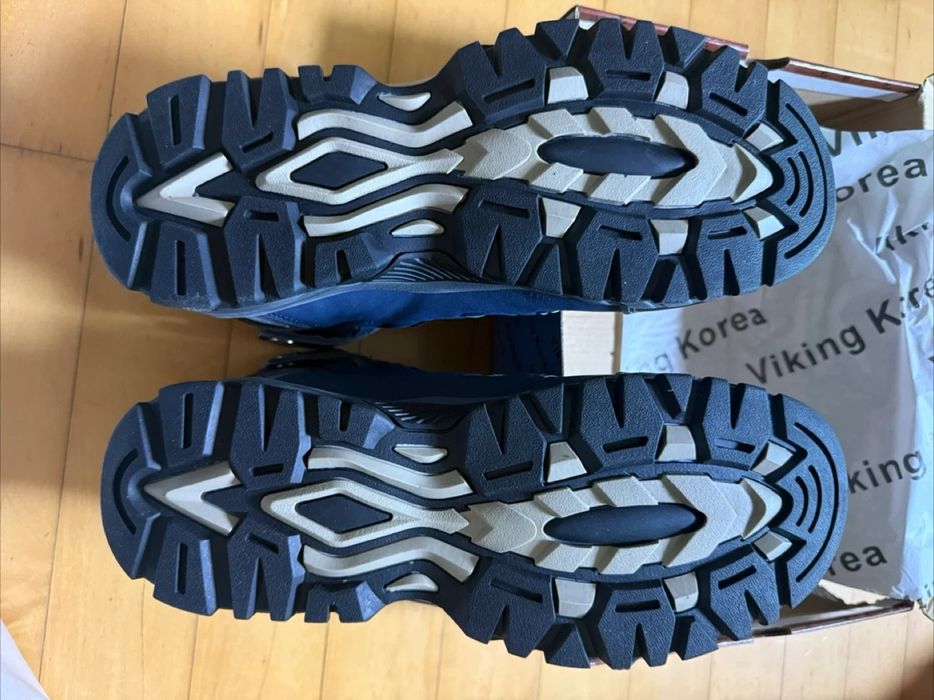 Продам ботинки. Viking korea