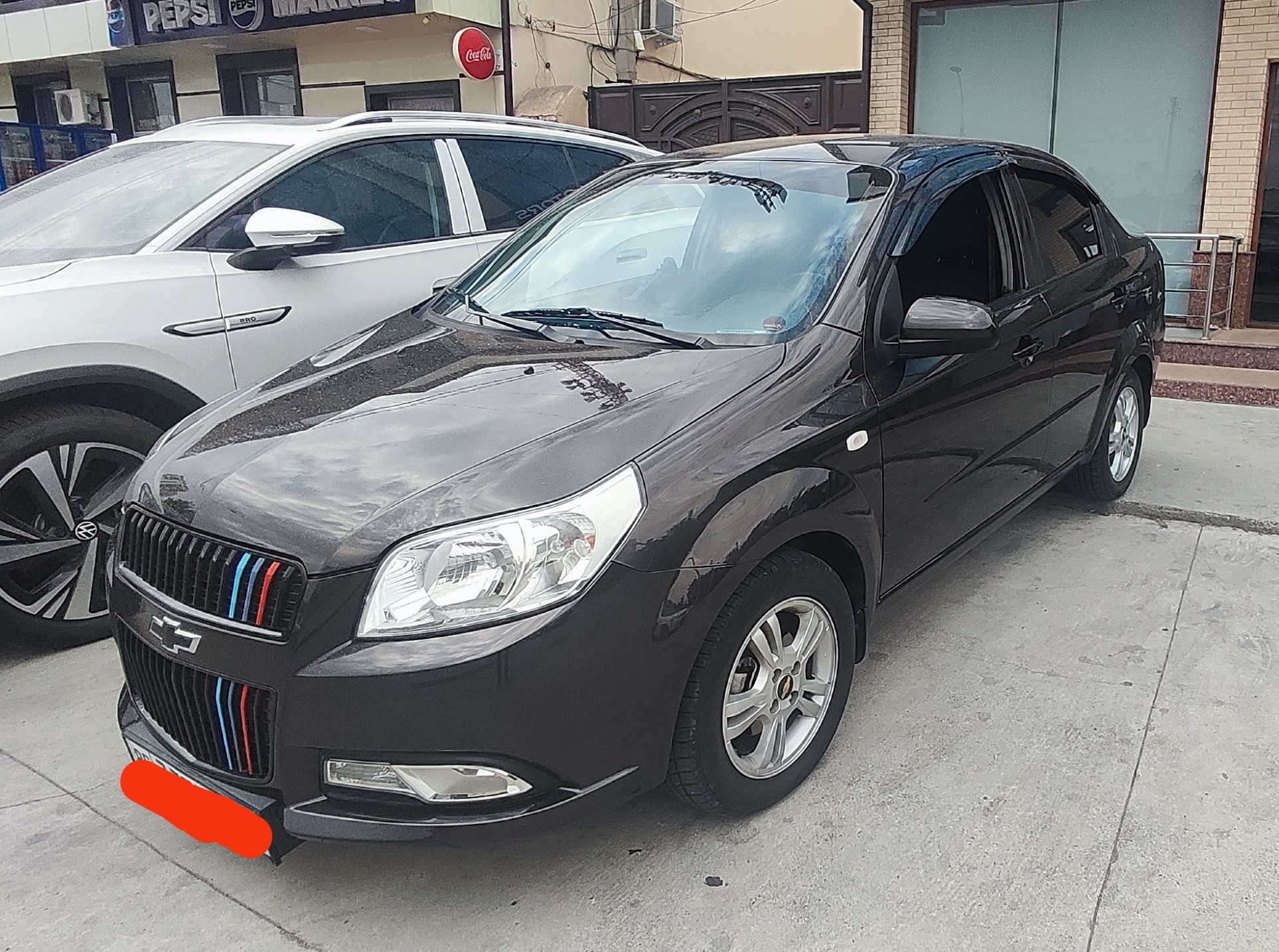 Chevrolet Nexia3 LTZ 2021/2022 своя