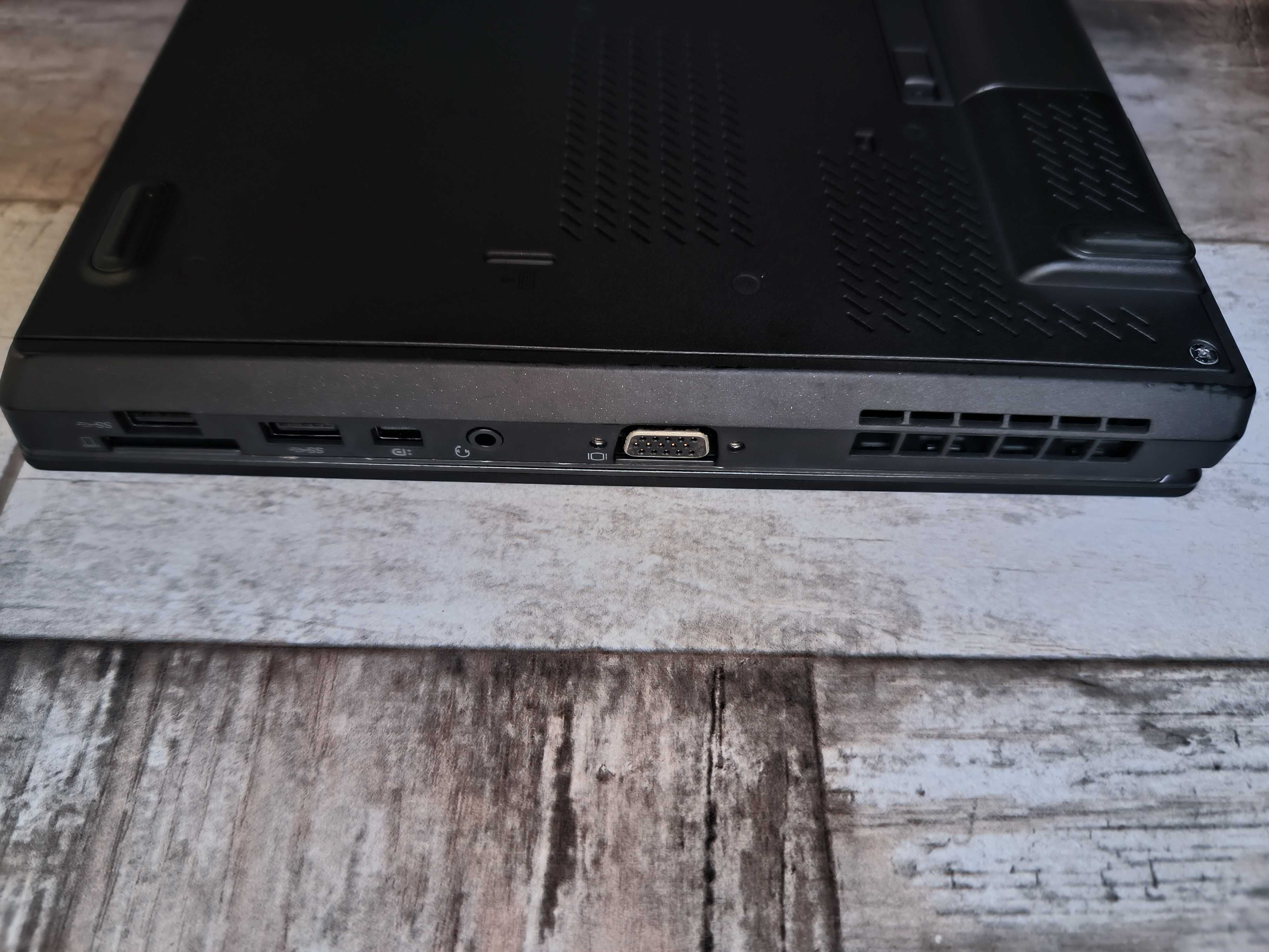 Лаптоп Lenovo ThinkPad T440p i5-4300U/8GB RAM/128GB SSD+500HDD/Win10