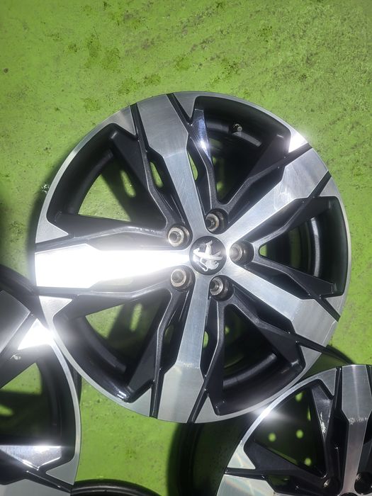18 5x108 Peugeot лети джанти 5х108 пежо