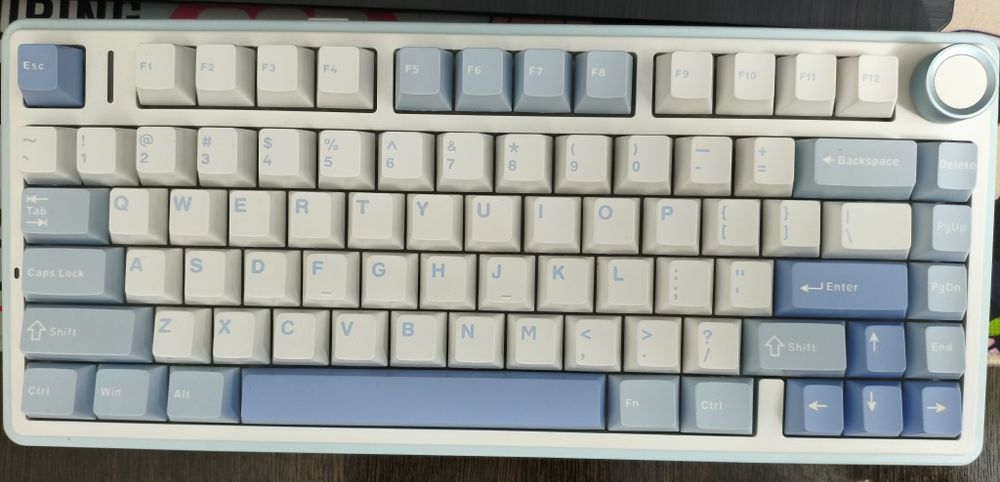 Клавиатура Aula F75