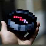 Minecraft Компас с LED ефект